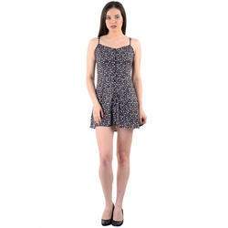 Ladies Printed Mini Dress