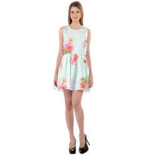 Printed Girls Midi