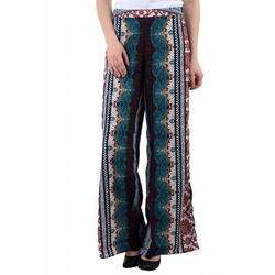 Printed Palazzo Pant
