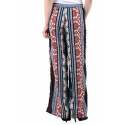 Printed Palazzo Pants