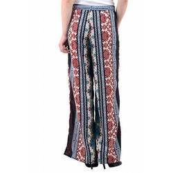 Printed Palazzo Pants