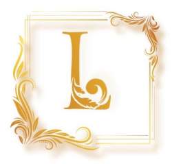 Lovit fashion logo icon