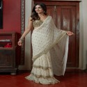 exclusive-beautiful-georgette-sequence-embroidery-work-and-3layer-ruffle-saree-with-real-mirror-wor