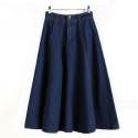 Ladies Denim Skirt