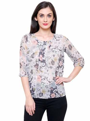 Fashionable Ladies Top