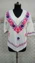 Hand Embroidered Top