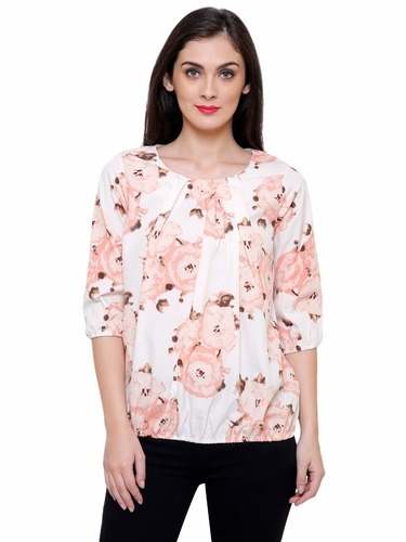 Ladies Comfortable Top