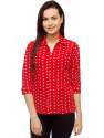 ladies-dotted-shirts