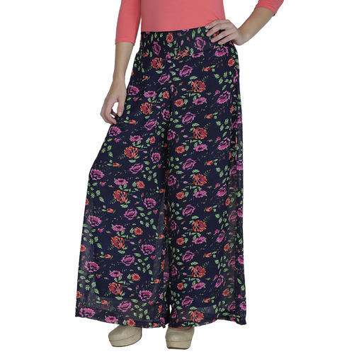 Ladies Stylish Palazzo Pants by The Shopping Fever