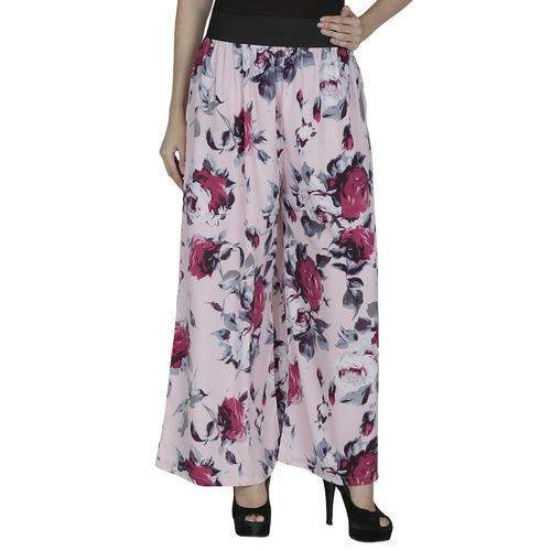 Printed Ladies Palazzo