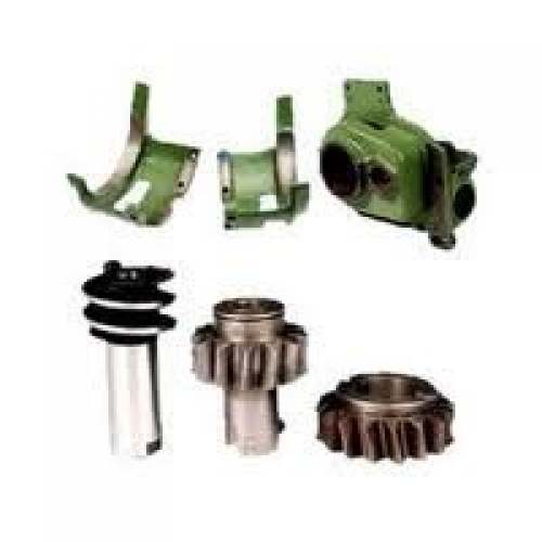 Textile Machines Accessories by Electro Carbon Industries