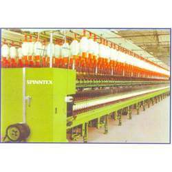 Spinntex Ring Spinning Machines