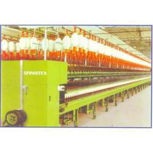 Spinntex SDI Ring Doubling Machines by SSB Tex Engineering