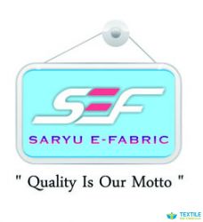 Saryu E Fabric logo icon