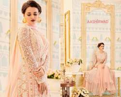 Aashirwad Weeda Super Hit Designer Suit