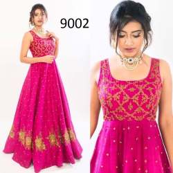 Anarkali Dress -9002