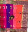 Banarasi Silk Meena Kari Saree thumb 6