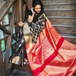 Banarasi Silk Saree
