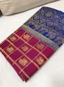 Banarasi Silk Saree thumb 4