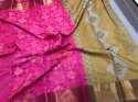 Beautiful Banarasi Patola Saree