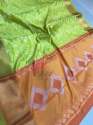 Beautiful Banarasi Patola Saree thumb 5