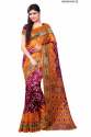 Bhagalpuri Print Bandhani Saree thumb 6