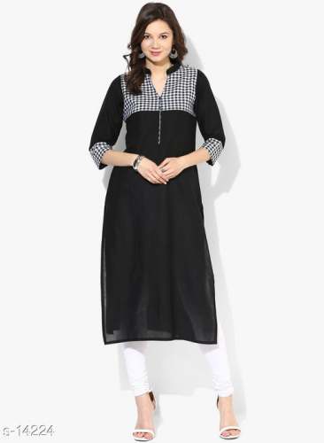 Block Printed Kurti