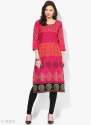 Block Printed Kurti thumb 2