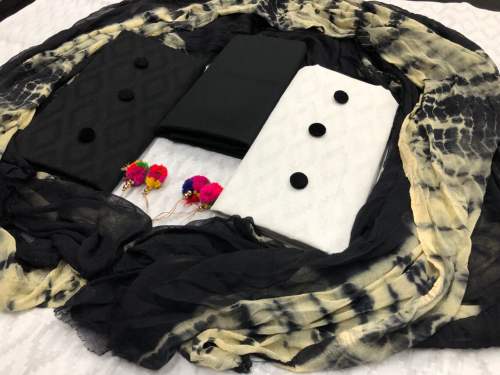Casual Dress Material