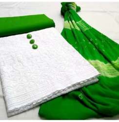 Chikan Work Material