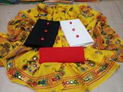 Chiken Dress Material - 