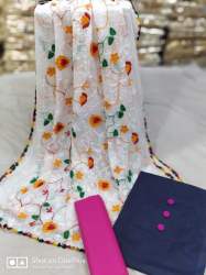 Cotton Salwar Material