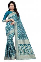 Designer Banarasi Patola Saree