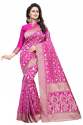 Designer Banarasi Patola Saree thumb 3
