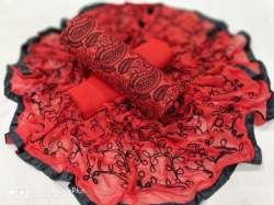 Designer Embroidery Work Material