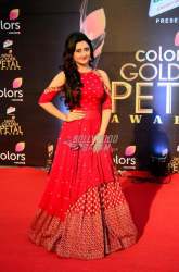 Designer Georgette indowestern Lehenga