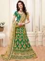 designer-lehenga-with-heavy-work-and-fancy-lace