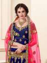 Designer Lehenga With Heavy Work and Fancy Lace thumb 18