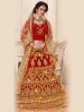 Designer Lehenga With Heavy Work and Fancy Lace thumb 21