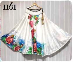 Digital Printed Skirts