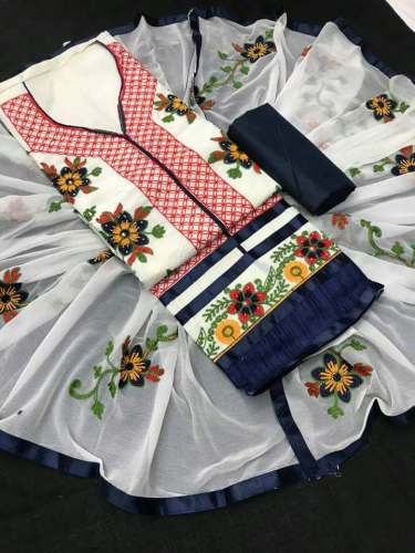 Dress Material - Shreemani