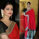 Embroidery Zoya Silk Saree
