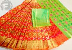 Exclusive Collection Of Banarasi Saree