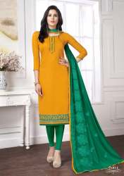 Exclusive Cotton Dress Material