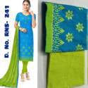 Fancy Chudidar Dress Material thumb 6