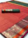 Fancy Kota Silk  Saree thumb 2