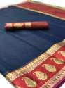 Fancy Kota Silk  Saree thumb 3