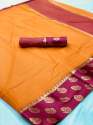 Fancy Kota Silk  Saree thumb 6