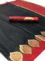 Fancy Kota Silk  Saree thumb 8