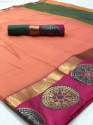 Fancy Kota Silk  Saree thumb 9